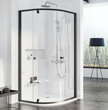 Ravak Pivot PSKK3 zuhanykabin nyíló ajtóval