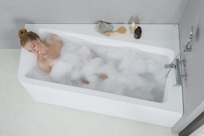 Ravak 10° fürdőkád (160x95, 170x100 cm)